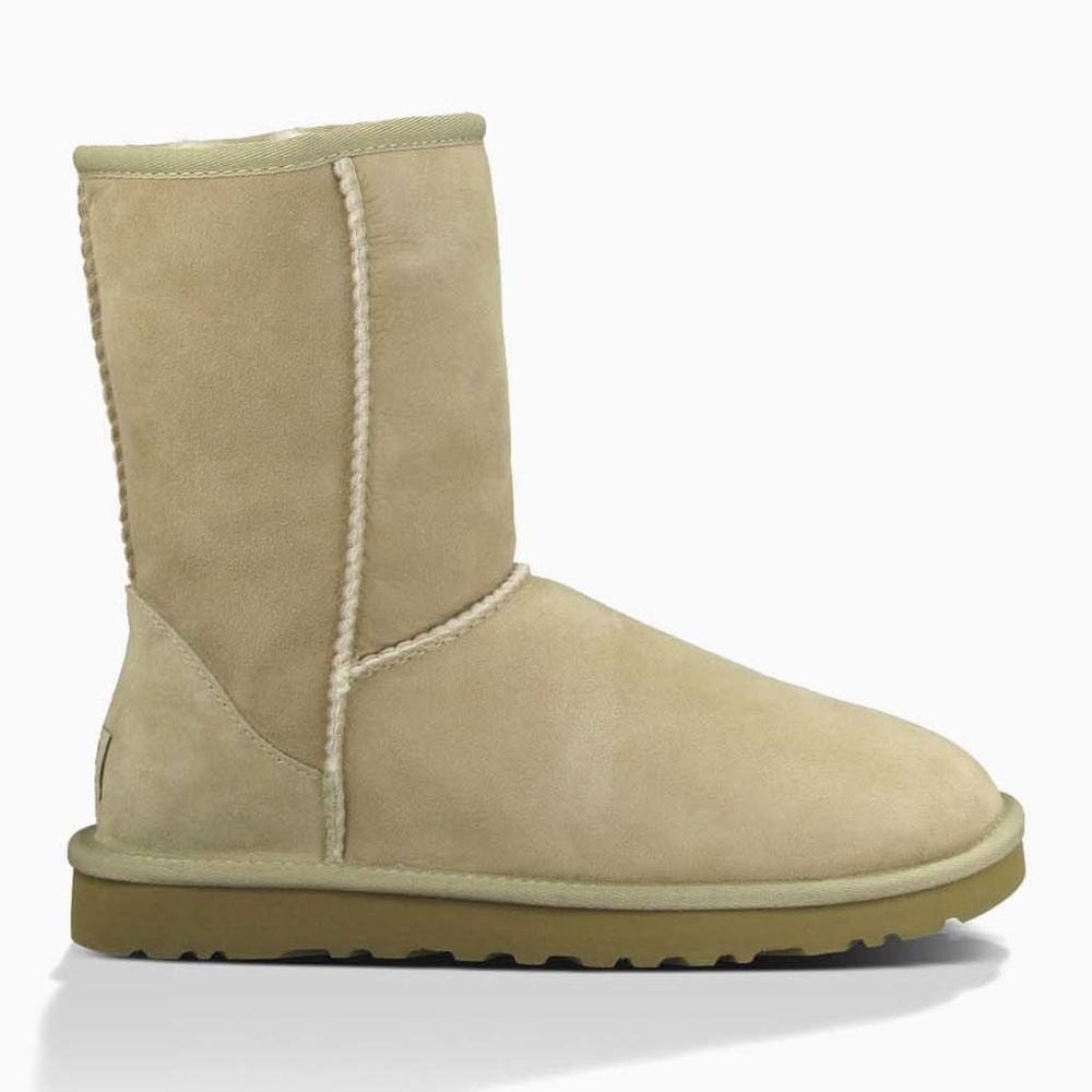UGG Classic Short Boots Sand/Tan
